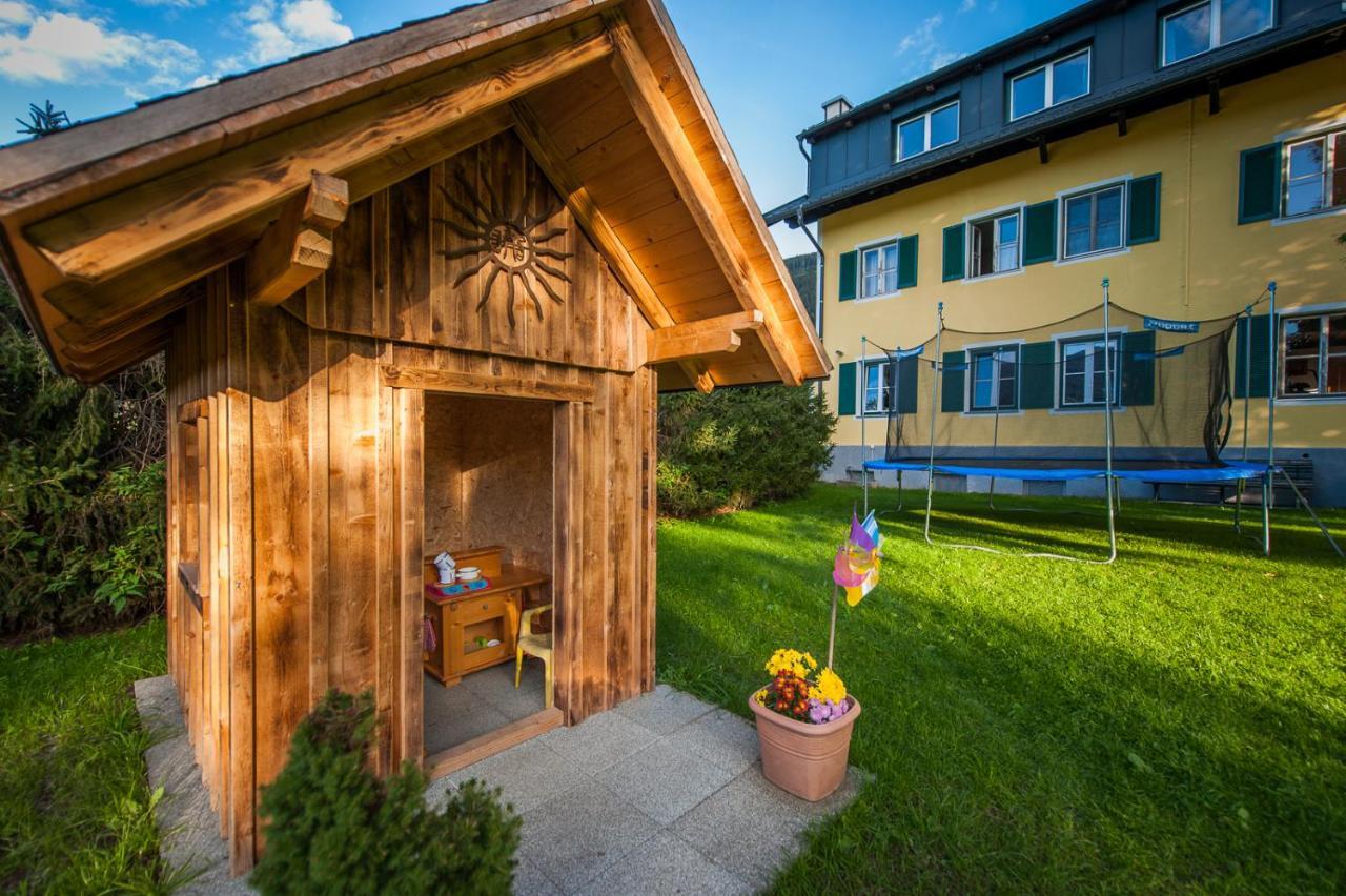 Biberhof Villa Radstadt Exterior photo
