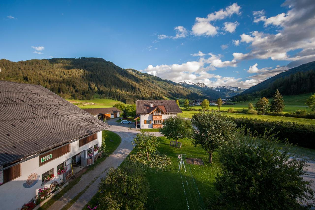 Biberhof Villa Radstadt Exterior photo