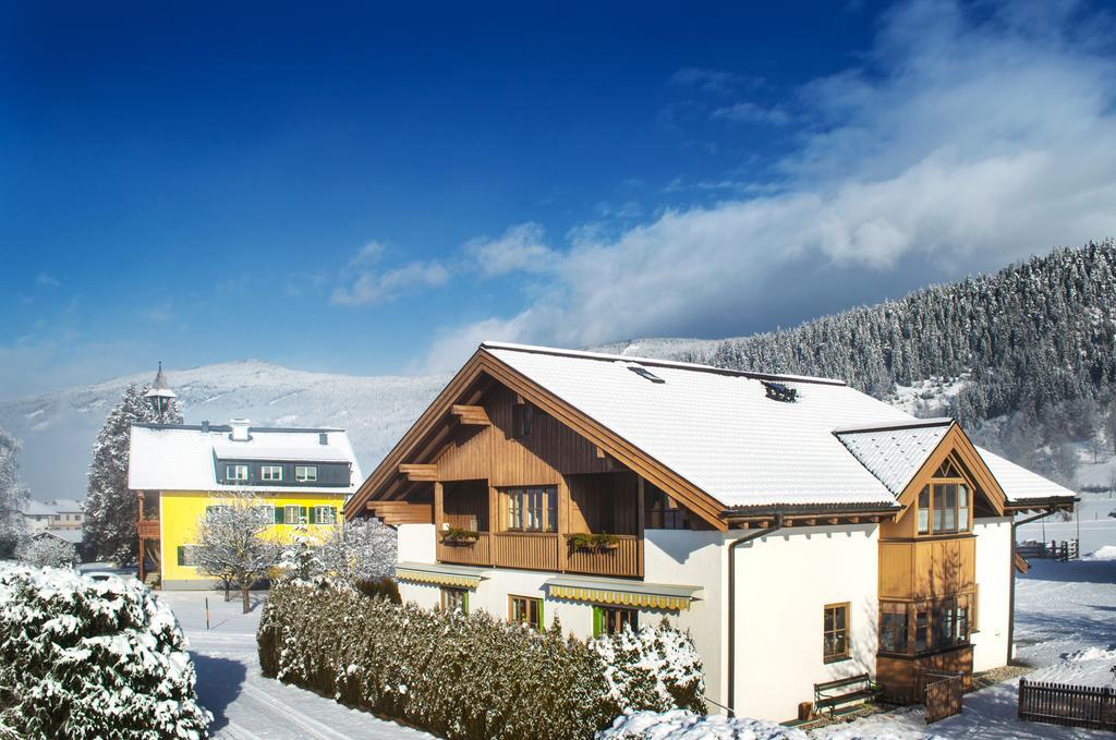 Biberhof Villa Radstadt Exterior photo