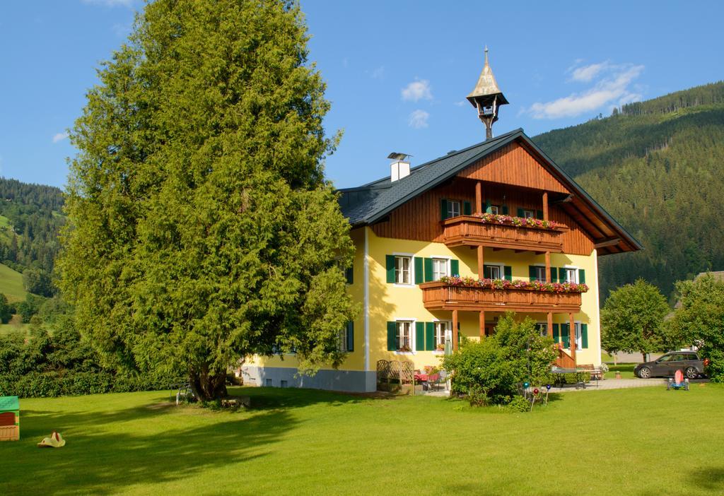 Biberhof Villa Radstadt Exterior photo