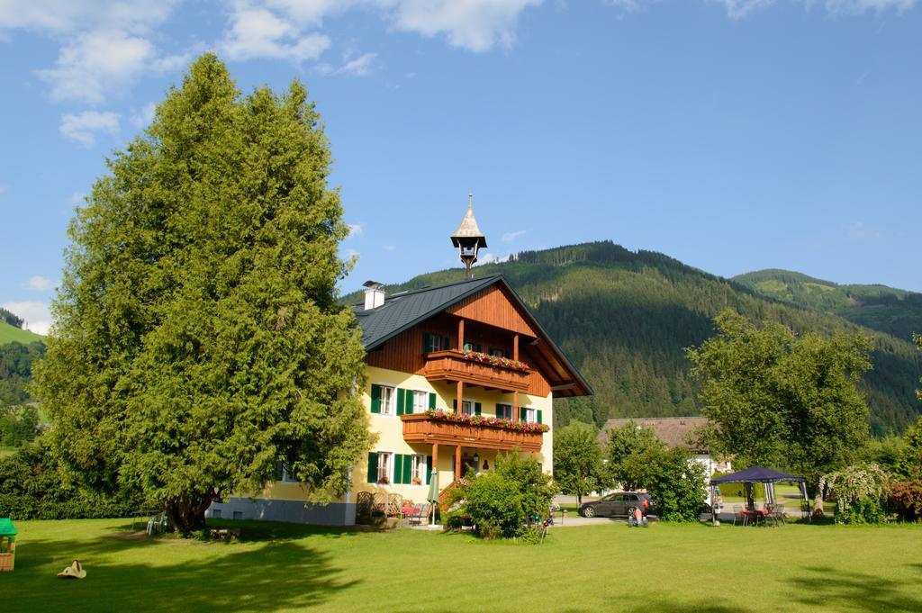Biberhof Villa Radstadt Exterior photo