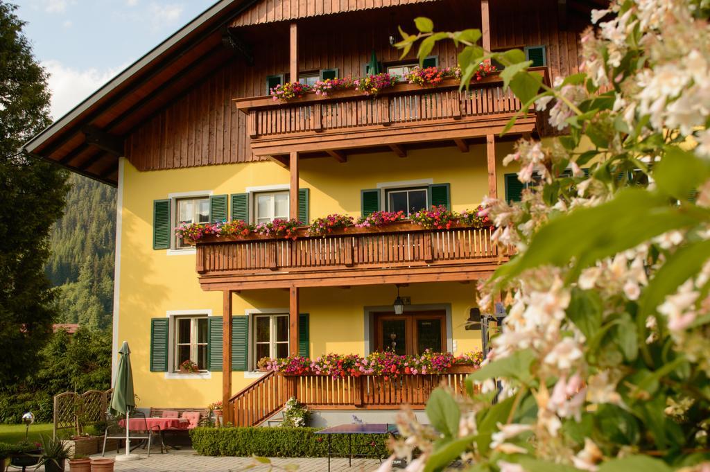 Biberhof Villa Radstadt Exterior photo