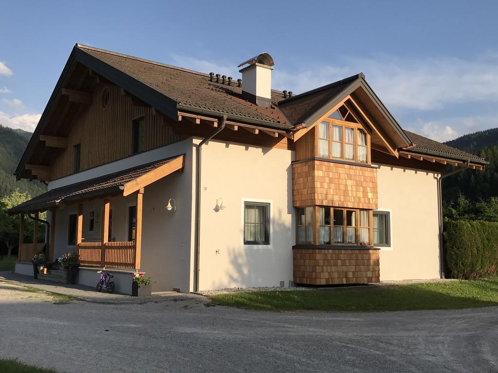 Biberhof Villa Radstadt Exterior photo